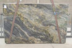 Lieferung polierte Unmaßplatten 3 cm aus Natur Marmor FUSION 2525. Detail Bild Fotos 