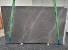 Lieferung geschliffene Unmaßplatten 2 cm aus Natur Marmor GRAFFITE 1564. Detail Bild Fotos 