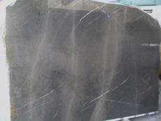 Lieferung polierte Unmaßplatten 2 cm aus Natur Marmor GRAFFITE E_US623. Detail Bild Fotos 
