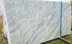 Lieferung polierte Unmaßplatten 2 cm aus Natur Marmor GREEN ANTIGUA Z0218. Detail Bild Fotos 