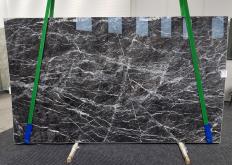 Lieferung polierte Unmaßplatten 2 cm aus Natur Marmor GRIGIO CARNICO 1195. Detail Bild Fotos 