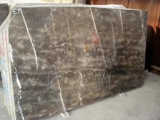 Lieferung polierte Unmaßplatten 2 cm aus Natur Marmor GRIGIO COLLEMANDINA 8070. Detail Bild Fotos 