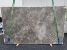 Lieferung polierte Unmaßplatten 2 cm aus Natur Marmor GRIGIO COLLEMANDINA 1715. Detail Bild Fotos 