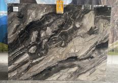 Lieferung polierte Unmaßplatten 2 cm aus Natur Marmor GRIGIO OROBICO T0044B. Detail Bild Fotos 