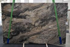 Lieferung polierte Unmaßplatten 2 cm aus Natur Marmor GRIGIO OROBICO 1036. Detail Bild Fotos 