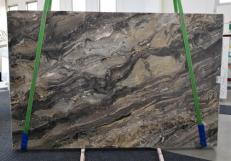 Lieferung polierte Unmaßplatten 2 cm aus Natur Marmor GRIGIO OROBICO 1036. Detail Bild Fotos 