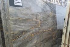 Lieferung polierte Unmaßplatten 2 cm aus Natur Marmor Grigio Siena U0110. Detail Bild Fotos 