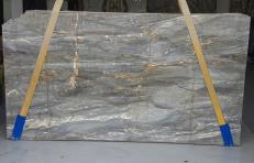 Lieferung polierte Unmaßplatten 2 cm aus Natur Marmor Grigio Siena U0110. Detail Bild Fotos 