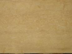 Lieferung geschliffene Unmaßplatten 3 cm aus Natur Kalkstein HALILA GOLD RD - JS5553 J-07167. Detail Bild Fotos 