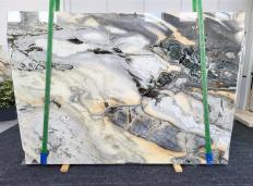 Lieferung polierte Unmaßplatten 2 cm aus Natur Marmor HONIARA 1478. Detail Bild Fotos 