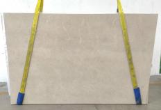 Lieferung geschliffene Unmaßplatten 2 cm aus Natur Kalkstein IVORY CREAM 1734M. Detail Bild Fotos 