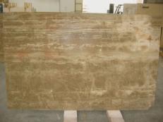 Lieferung geschliffene Unmaßplatten 2 cm aus Natur Kalkstein JERUSALEM MINK JS4847 J-07135. Detail Bild Fotos 