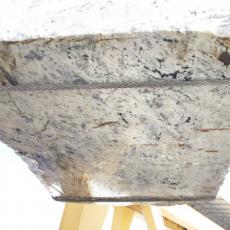 Lieferung rohe Blöcke 88.9 cm aus Natur Labradorit LABRADORITE BIANCA GL D190308. Detail Bild Fotos 