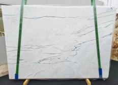 Lieferung geschliffene Unmaßplatten 2 cm aus Natur Marmor LILAC NY 1758. Detail Bild Fotos 