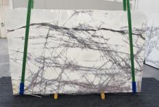 Lieferung polierte Unmaßplatten 2 cm aus Natur Marmor LILAC 1260. Detail Bild Fotos 
