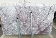Lieferung polierte Unmaßplatten 2 cm aus Natur Marmor LILAC AL0295. Detail Bild Fotos 