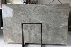 Lieferung polierte Unmaßplatten 2 cm aus Natur Granit LT GREEN D2109. Detail Bild Fotos 