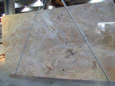 Lieferung polierte Unmaßplatten 3 cm aus Natur Granit MADURAI GOLD X. Detail Bild Fotos 