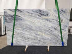 Lieferung polierte Unmaßplatten 3 cm aus Natur Marmor Manhattan Grey 1207. Detail Bild Fotos 