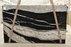 Lieferung polierte Unmaßplatten 3 cm aus Natur Granit MAORI 2540. Detail Bild Fotos 