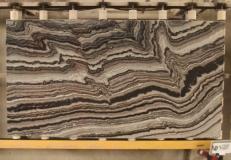 Lieferung polierte Unmaßplatten 2 cm aus Natur Marmor MERCURY BLACK TW U08. Detail Bild Fotos 