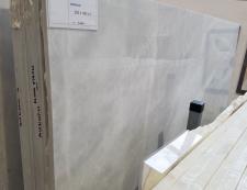 Lieferung polierte Unmaßplatten 2 cm aus Natur Marmor MUGLA WHITE SL0258. Detail Bild Fotos 