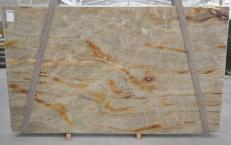 Lieferung polierte Unmaßplatten 3 cm aus Natur Quarzit NACARADO BQ01693. Detail Bild Fotos 