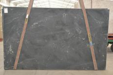 Lieferung geschliffene Unmaßplatten 3 cm aus Natur Quarzit NEGRESCO 2495. Detail Bild Fotos 