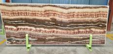Lieferung polierte Unmaßplatten 2 cm aus Natur Onyx ONICE ARCO IRIDE Desert. Detail Bild Fotos 