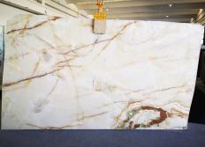Lieferung polierte Unmaßplatten 2 cm aus Natur Onyx ONICE BIANCO LV0174. Detail Bild Fotos 
