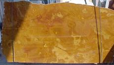 Lieferung polierte Unmaßplatten 2 cm aus Natur Onyx ONYX GOLD E-OG14641. Detail Bild Fotos 