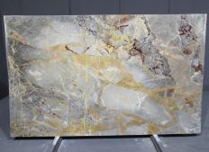 Lieferung polierte Unmaßplatten 2 cm aus Natur Marmor OPERA FANTASTICO 1432M. Detail Bild Fotos 