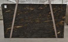 Lieferung polierte Unmaßplatten 2 cm aus Natur Granit ORION BQ02089. Detail Bild Fotos 