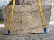 Lieferung polierte Unmaßplatten 2 cm aus Natur Marmor OTUM GREY C0129. Detail Bild Fotos 