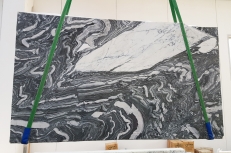 Lieferung polierte Unmaßplatten 2 cm aus Natur Marmor Ovulato 1221. Detail Bild Fotos 