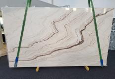 Lieferung polierte Unmaßplatten 2 cm aus Natur Marmor PALISSANDRO CLASSICO 1511. Detail Bild Fotos 