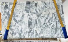 Lieferung polierte Unmaßplatten 2 cm aus Natur Marmor PANDA AA T0149. Detail Bild Fotos 