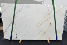 Lieferung polierte Unmaßplatten 2 cm aus Natur Marmor PAONAZZO 1432. Detail Bild Fotos 