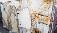 Lieferung polierte Unmaßplatten 2 cm aus Natur Granit PATAGONIA A0382. Detail Bild Fotos 
