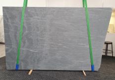 Lieferung geschliffene Unmaßplatten 3 cm aus Natur Kalkstein PIETRA DI CARDOSO 1327. Detail Bild Fotos 