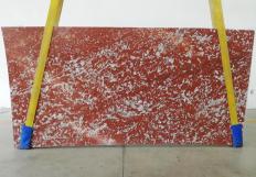 Lieferung polierte Unmaßplatten 3 cm aus Natur Marmor ROSSO FRANCIA LIGHT 1633M. Detail Bild Fotos 
