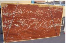 Lieferung polierte Unmaßplatten 2 cm aus Natur Marmor ROSSO FRANCIA LIGHT E-2193. Detail Bild Fotos 