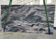 Lieferung polierte Unmaßplatten 2 cm aus Natur Marmor ROSSO LUANA 1208. Detail Bild Fotos 