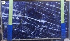 Lieferung polierte Unmaßplatten 2 cm aus Natur Marmor SODALITE TL0192. Detail Bild Fotos 