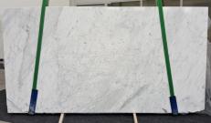 Lieferung polierte Unmaßplatten 2 cm aus Natur Marmor STATUARIETTO GL 980. Detail Bild Fotos 