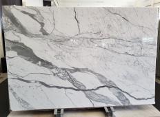 Lieferung polierte Unmaßplatten 2 cm aus Natur Marmor STATUARIO EXTRA CL0203. Detail Bild Fotos 