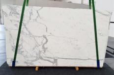 Lieferung geschliffene Unmaßplatten 2 cm aus Natur Marmor STATUARIO EXTRA 1288. Detail Bild Fotos 