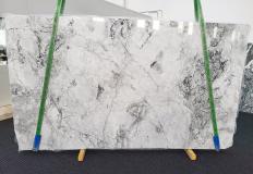 Lieferung polierte Unmaßplatten 3 cm aus Natur Dolomit SUPER WHITE CALACATTA 1471. Detail Bild Fotos 