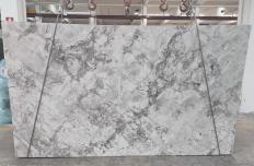 Lieferung polierte Unmaßplatten 2 cm aus Natur Dolomit SUPER WHITE CALACATTA 1573G. Detail Bild Fotos 