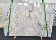 Lieferung polierte Unmaßplatten 2 cm aus Natur Dolomit SUPER WHITE CALACATTA 1470. Detail Bild Fotos 